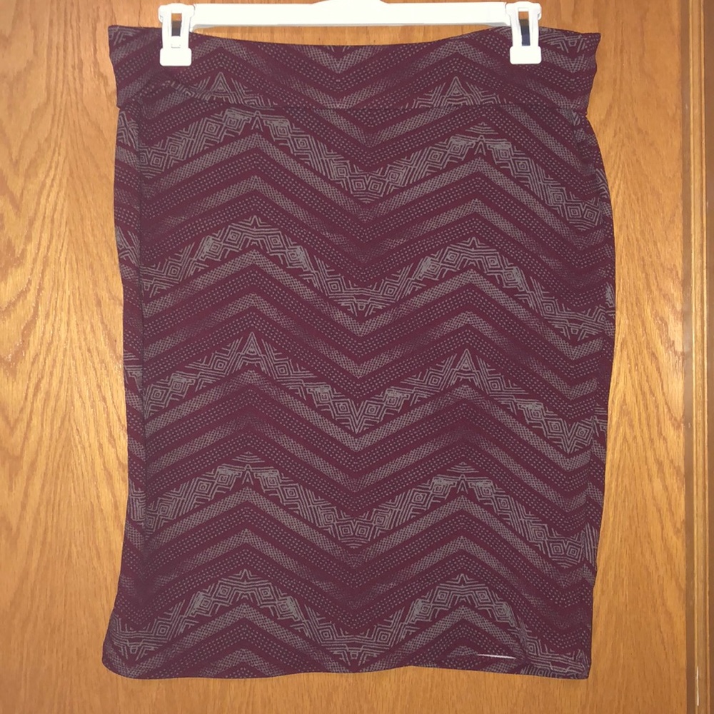 Brand new Lularoe Cassie skirt size XL